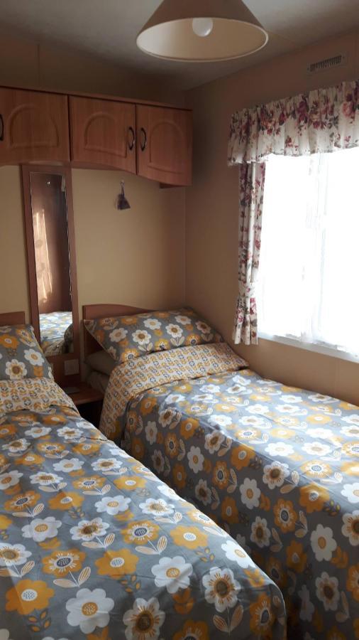 Caravan 8 Berth With Private Fishing Hotel Lincoln Ngoại thất bức ảnh