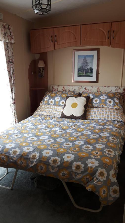 Caravan 8 Berth With Private Fishing Hotel Lincoln Ngoại thất bức ảnh