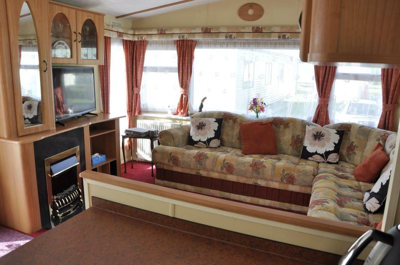 Caravan 8 Berth With Private Fishing Hotel Lincoln Ngoại thất bức ảnh